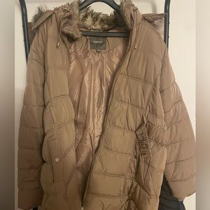 COPY - Maurice’s women’s longer puffer coat